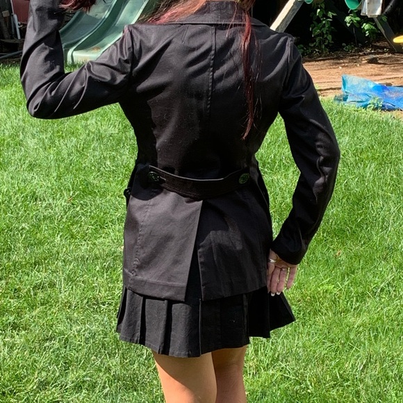 Tommy Hilfiger black blazer great condition. - Picture 3 of 5